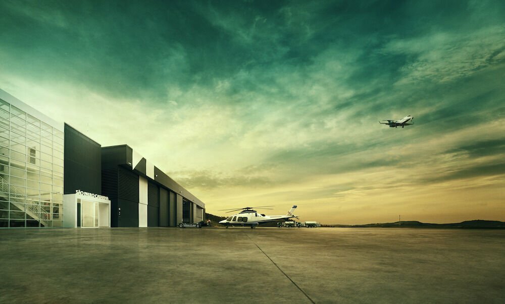 Aviação: por dentro do São Paulo Catarina, o aeroporto executivo de São Roque