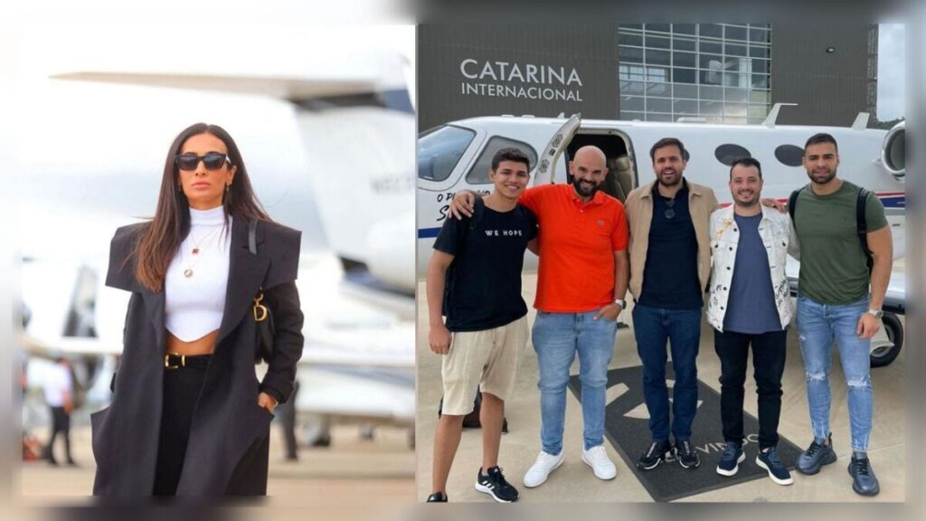 Aviação: por dentro do São Paulo Catarina, o aeroporto executivo de São Roque