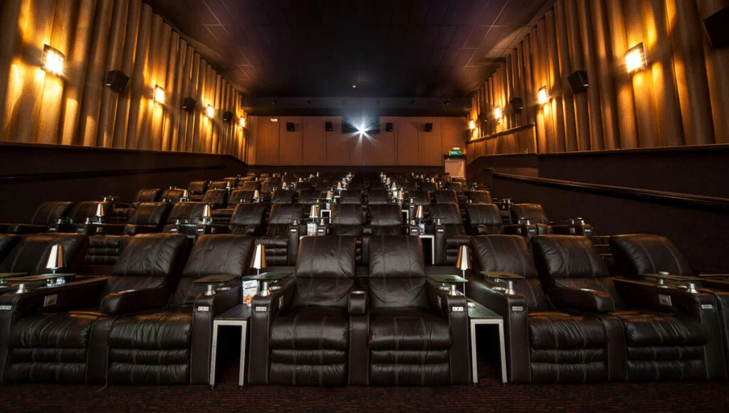 Com experiência de primeira classe, salas de cinema VIP de Barueri terão ingresso a R$ 24,90