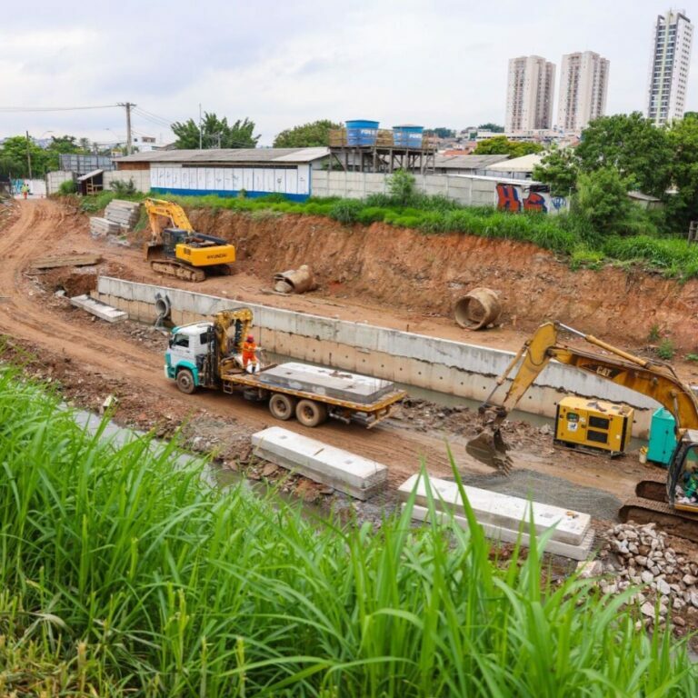 Prefeito de Osasco Rogério Lins garante construção de Parque