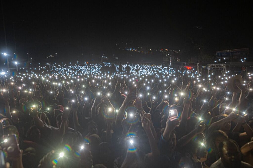 Com shows de Falamansa, Katinguelê e Johnny Hooker, Itapevi participa da “Virada SP”
