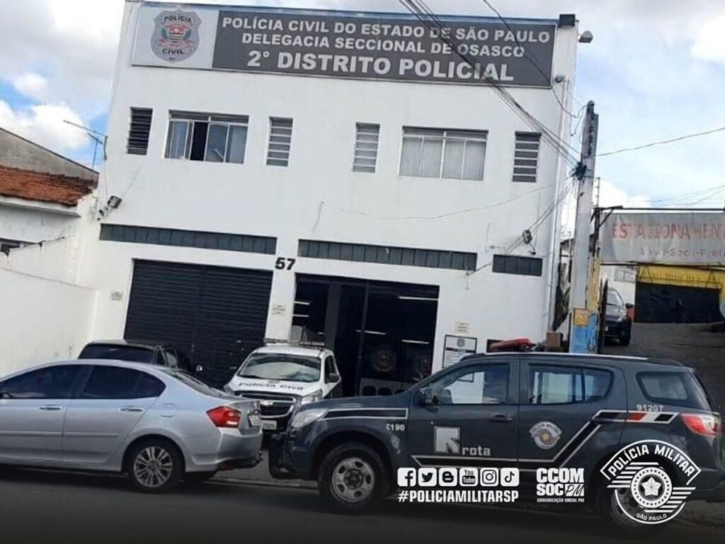 Osasco: Rota prende homem com 24 pacotes de maconha embalados com imagem de super-herói da Marvel