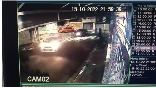 Vítima reage a assalto e dois criminosos são alvejados durante roubo em Carapicuíba