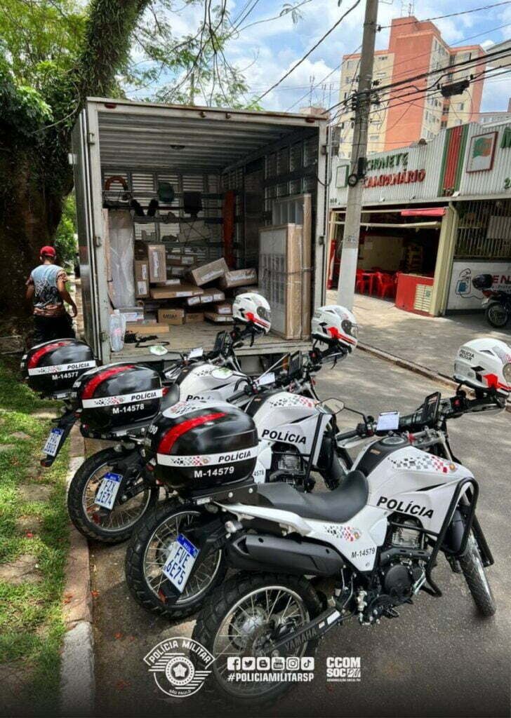 Osasco: integrante de quadrilha acusado de roubo de caminhão é preso no Jardim Aliança