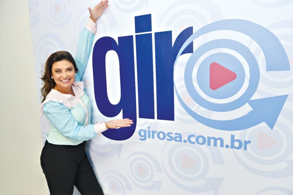 GIRO S/A celebra 15 anos de história e atinge a marca de 28 milhões de exemplares distribuídos
