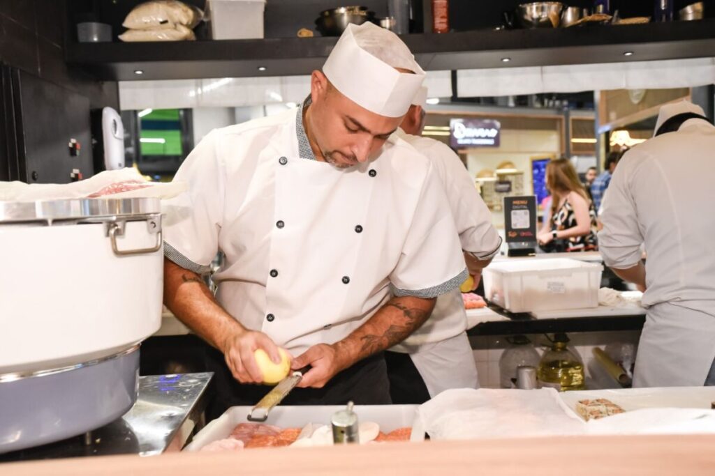 Por dentro do Taste Lab, espaço gastronômico de R$ 80 milhões do Shopping Tamboré, em Barueri