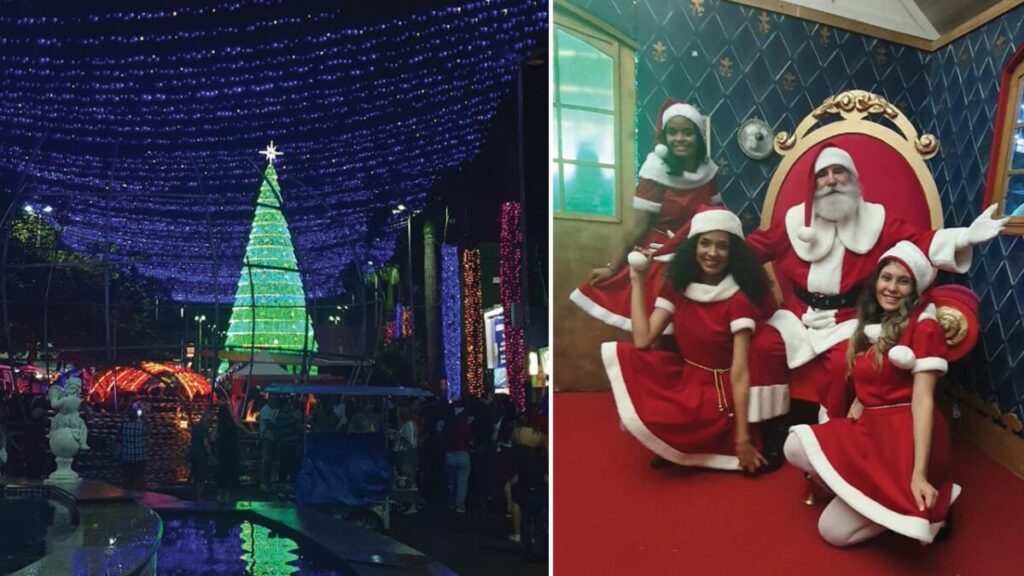 Com apresentação do maestro João Carlos Martins, Barueri inaugura Natal Encantado