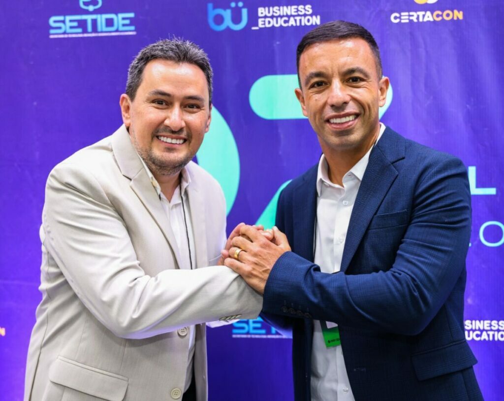 Osasco: com robô chinês CyberDog, OZ Valley reúne startups e anuncia inauguração do Polo Tecnológico