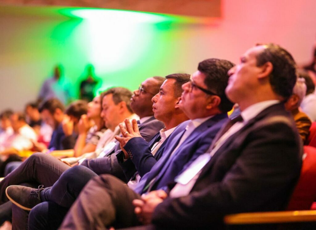 Osasco: com robô chinês CyberDog, OZ Valley reúne startups e anuncia inauguração do Polo Tecnológico