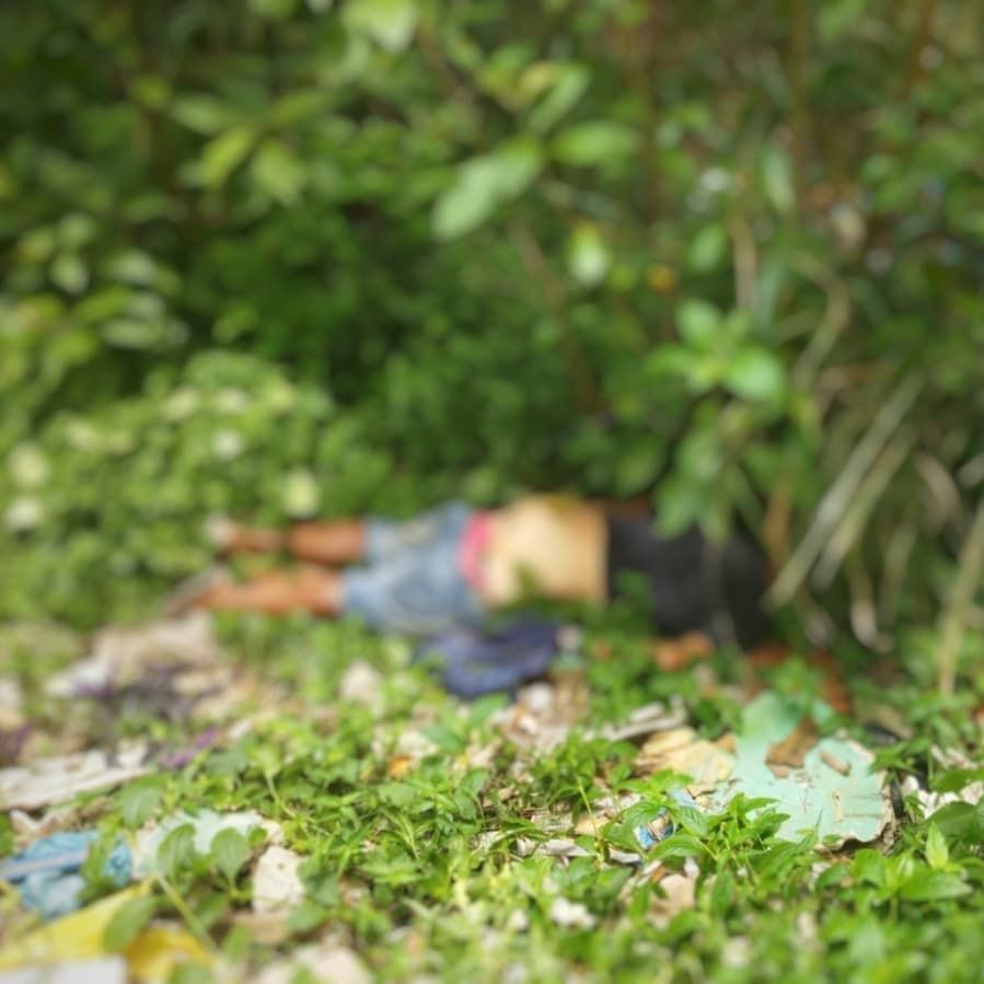 Itapevi: corpo de homem é encontrado em terreno no Jardim Itacolomi