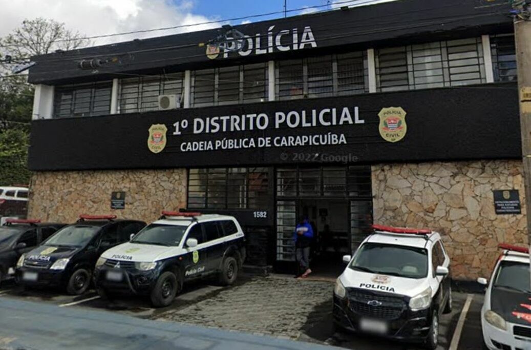 Morador em situação de rua é encontrado morto em praça de Carapicuíba