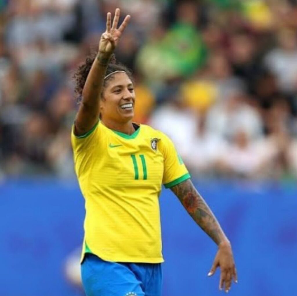 Atletas de Osasco tiveram destaque na Seleção Brasileira durante a Copa do Mundo de 2022