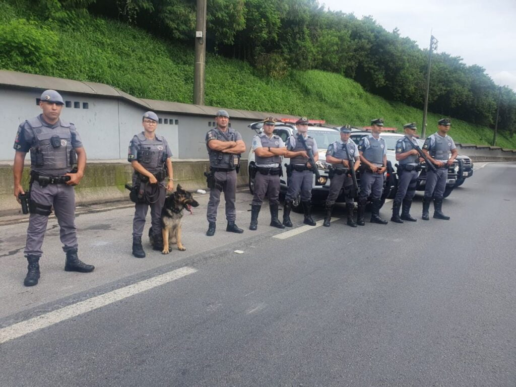 Osasco: adolescente é apreendido com quatro quilos de pasta base de cocaína no Rodoanel