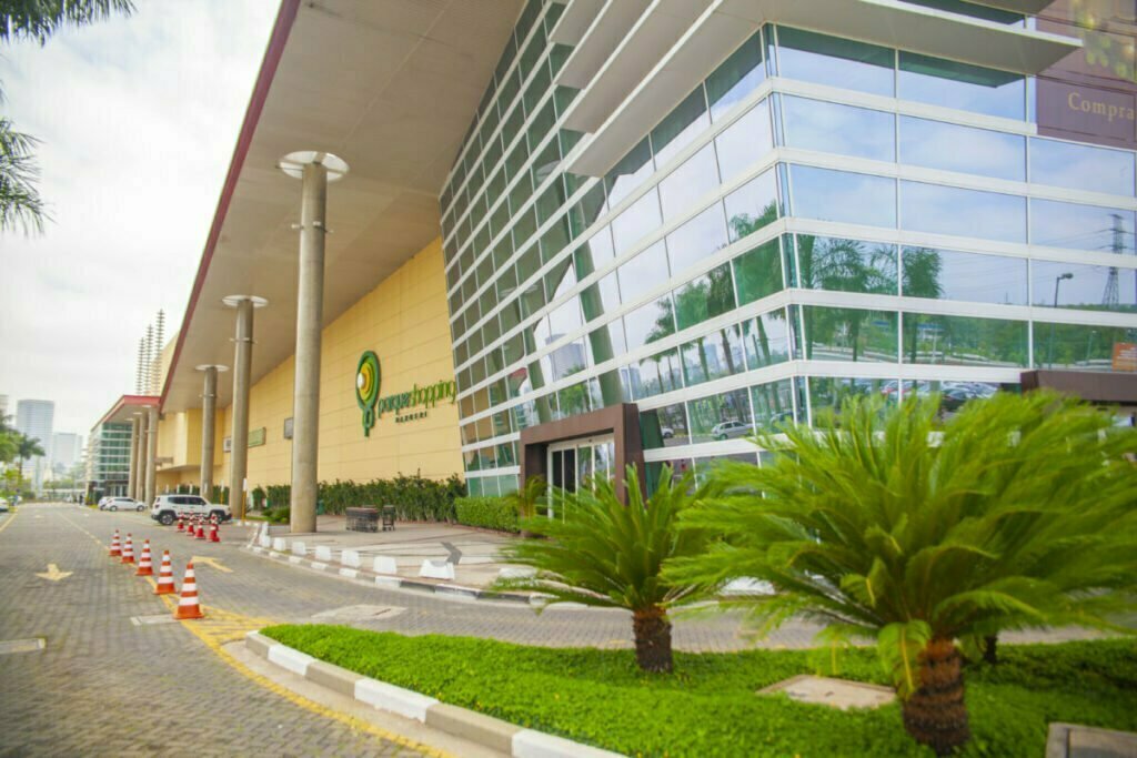 Parque Shopping Barueri: Natal com panettone e sorteio especial