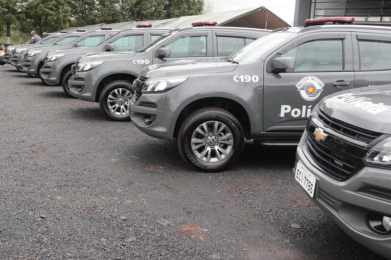 PM captura cinco foragidos da Justiça em Osasco, Barueri, Itapevi e Santanta de Parnaíba