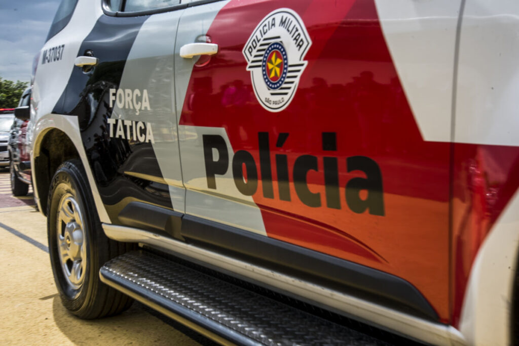 Osasco: PM impede furto à condomínio e prende individuo