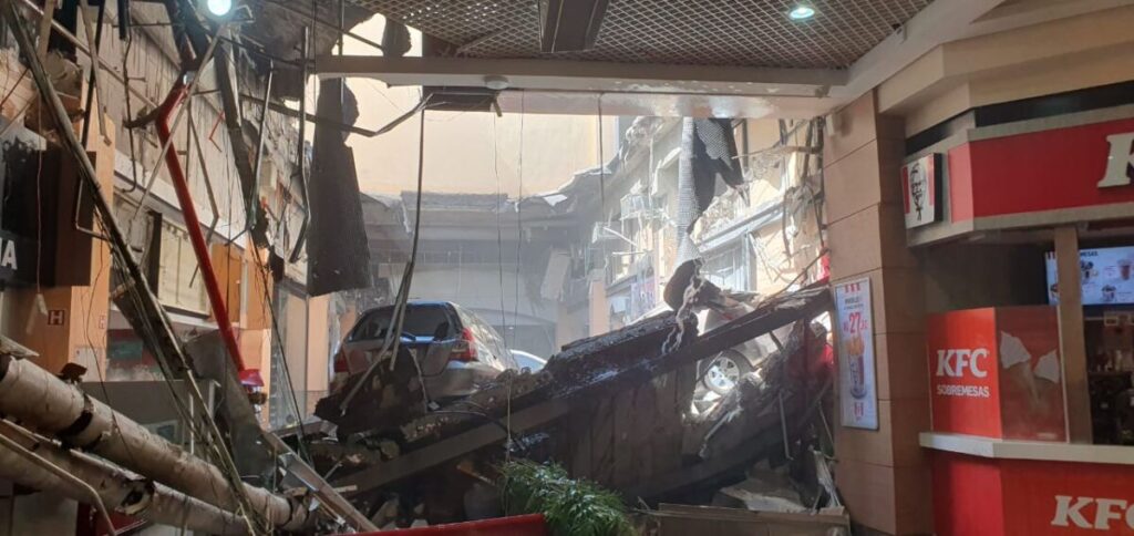 Explosão no Osasco Plaza Shopping completa 30 anos; veja como foi a tragédia