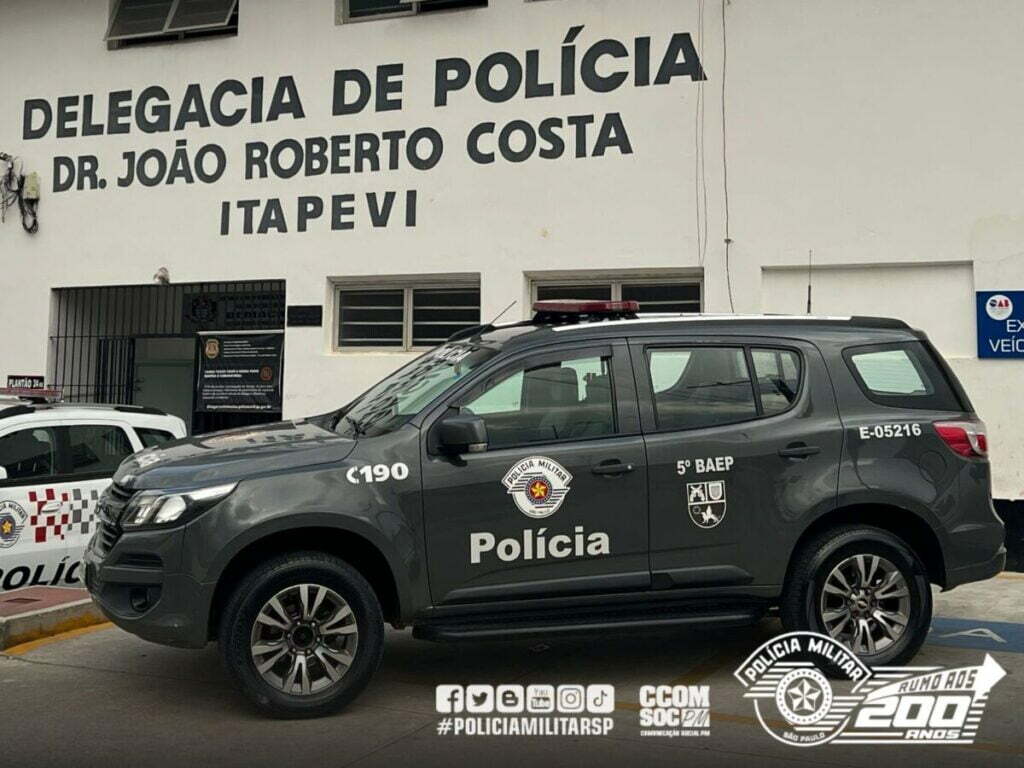 Policiais militares prendem traficante com 346 quilos de maconha em Itapevi