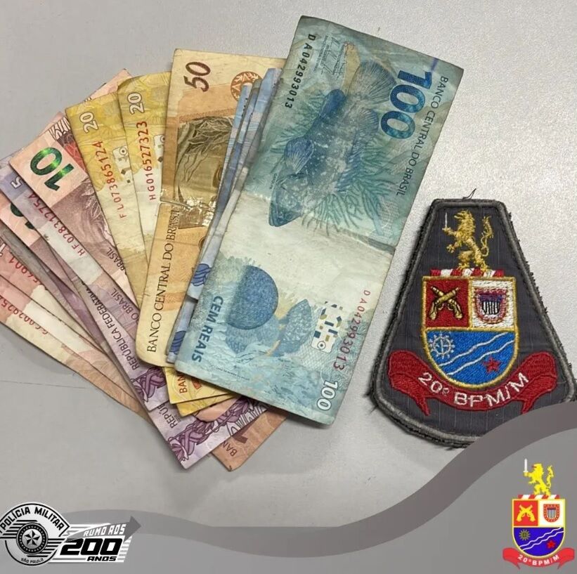 Com apoio de populares, PM prende homem acusado de roubo em Barueri