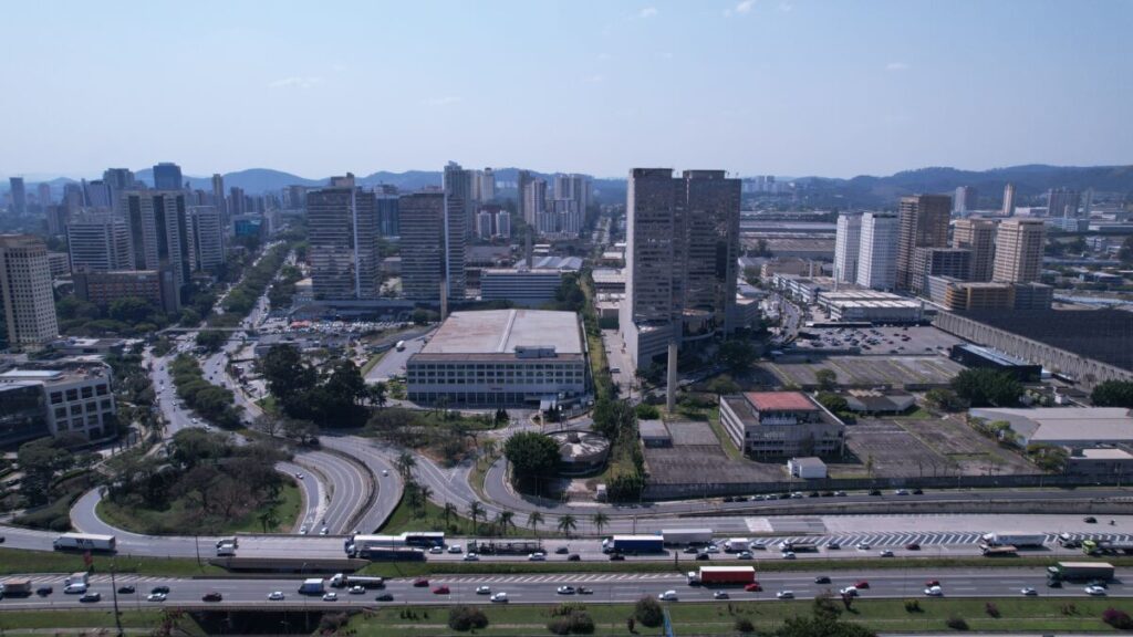 Fim de semana em Barueri