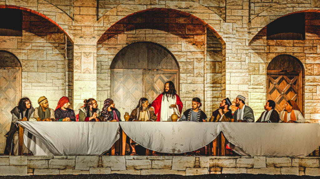 DRAMA DA PAIXÃO: tradicional espetáculo deve atrair multidões a Santana de Parnaíba