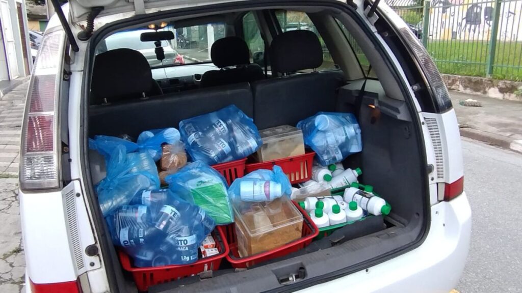 Saúde Pública de Osasco: Polícia Civil apreende remédios e produtos naturais irregulares no Centro