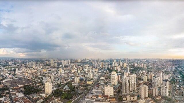 Semana começa com calor e pancadas de chuva. Frente fria ganha força em Osasco e região