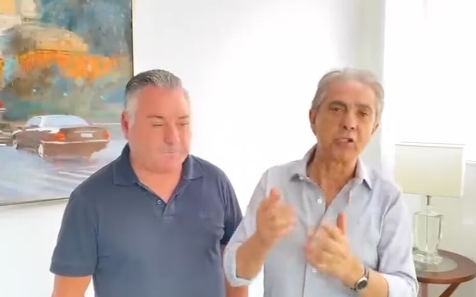 Prefeito Rubens Furlan anuncia reajuste de 6% a servidores públicos de Barueri