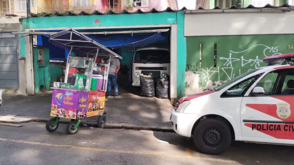 Polícia Civil apreende purê impróprio para consumo em imóveis do Centro de Osasco