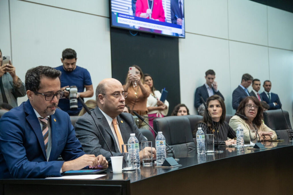 Alesp: deputada estadual Bruna Furlan é eleita presidente da Comissão de Saúde