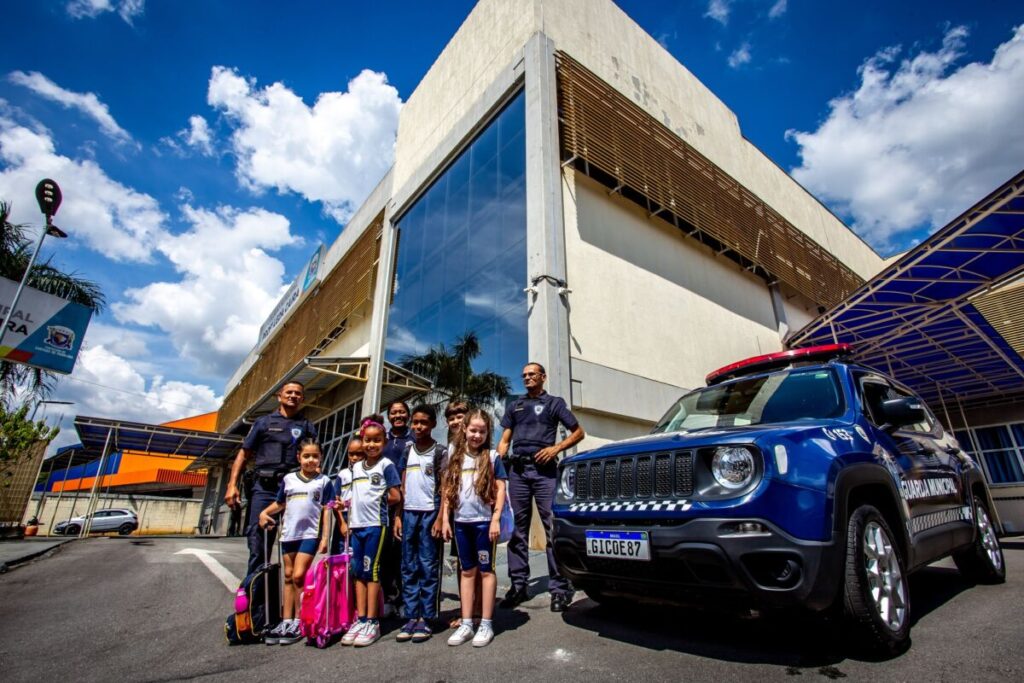 Santana de Parnaíba: boatos de novos ataques provocam pânico em escolas