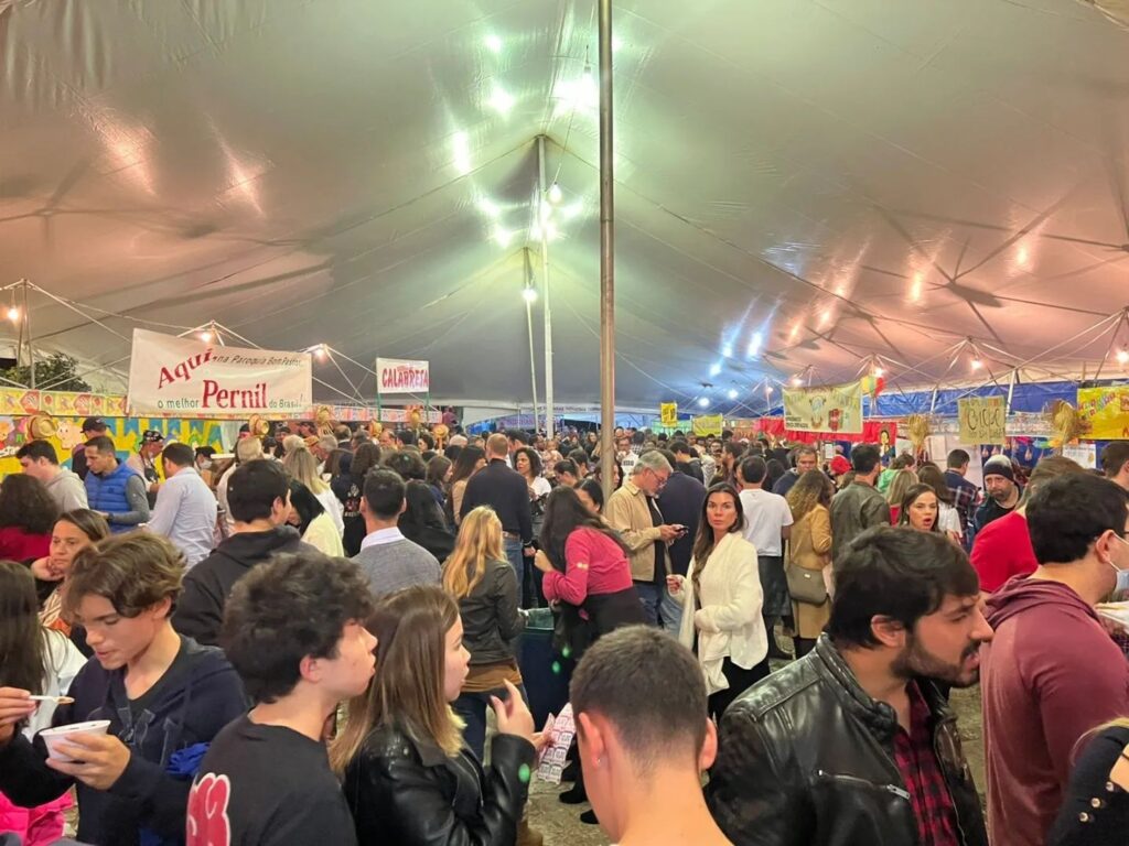 A partir do dia 26 começam as festas juninas de Alphaville e região