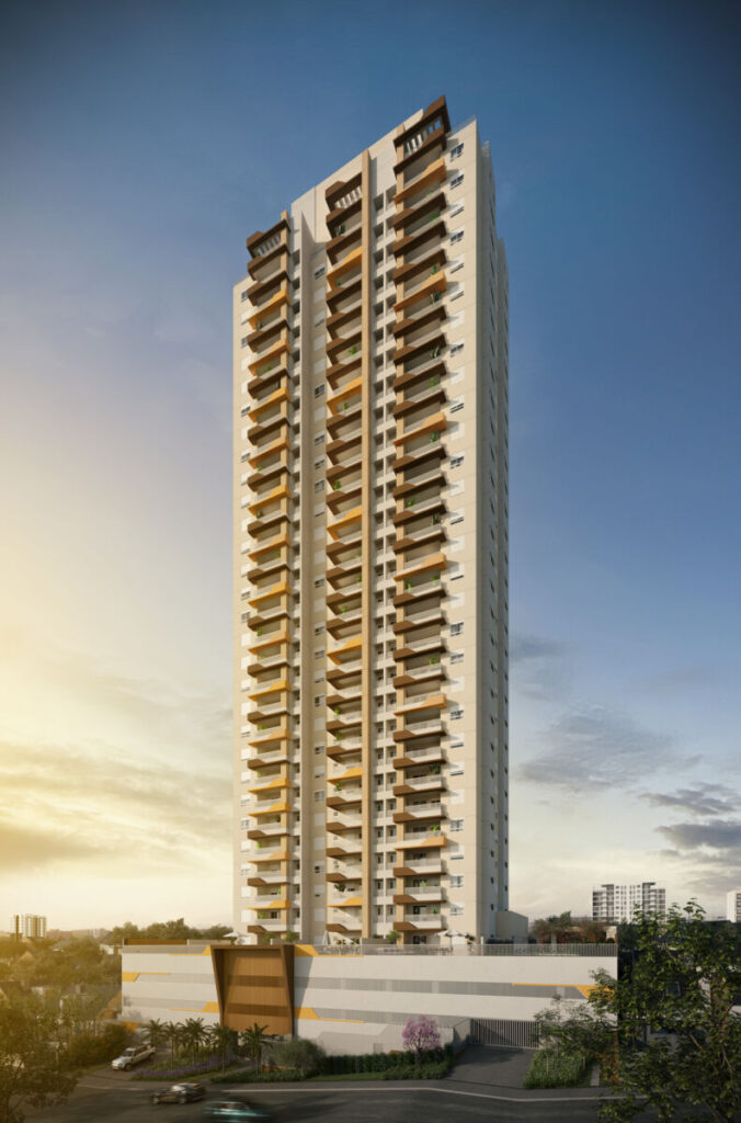 ALTTO BELA VISTA: completo como todo Dubai. Um empreendimento à sua altura!