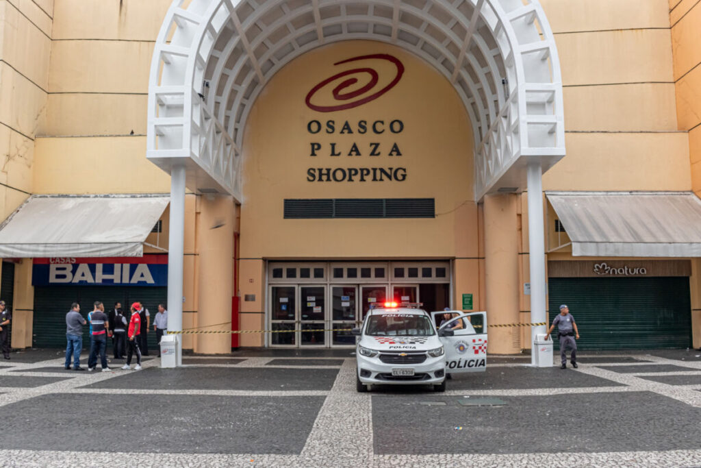Às vésperas do Dia das Mães, Osasco Plaza Shopping será reaberto