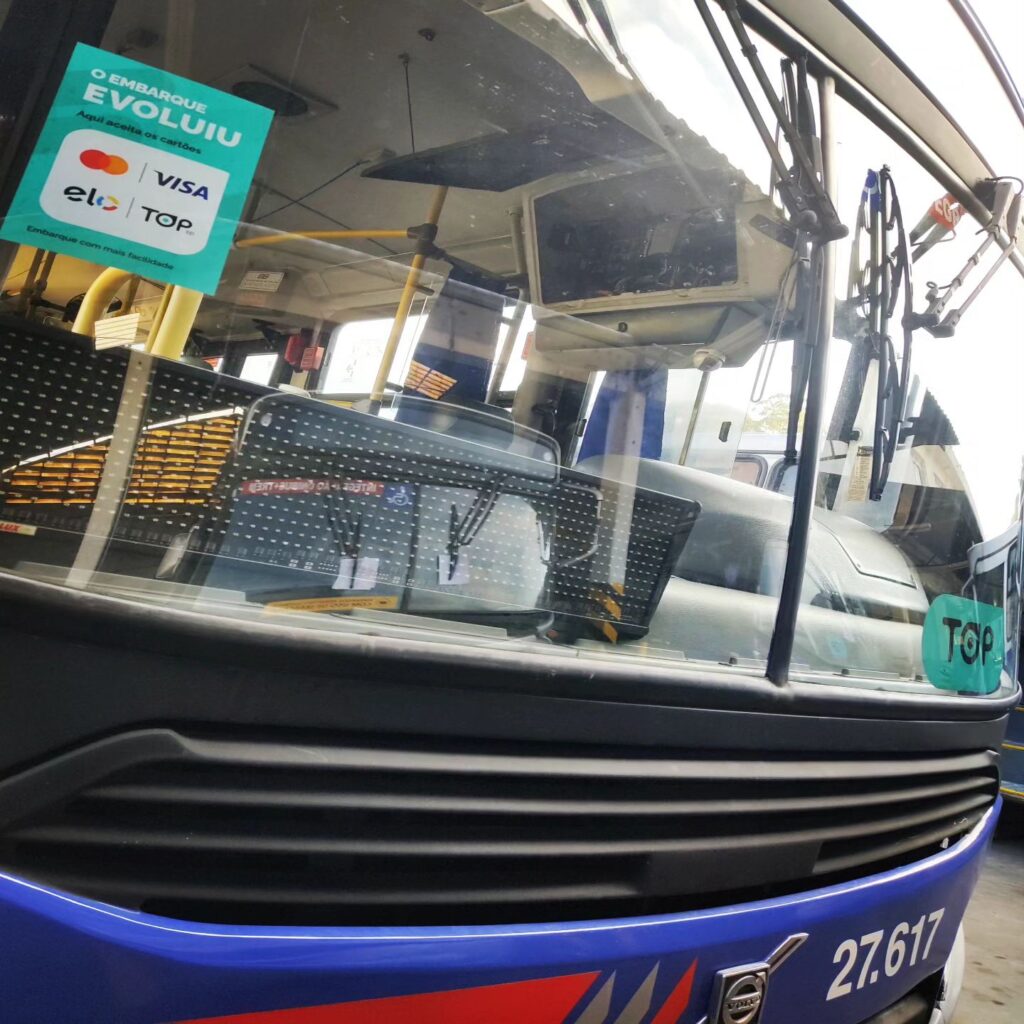BB Transporte e Turismo habilita pagamento com cartão de crédito ou débito em linhas de ônibus