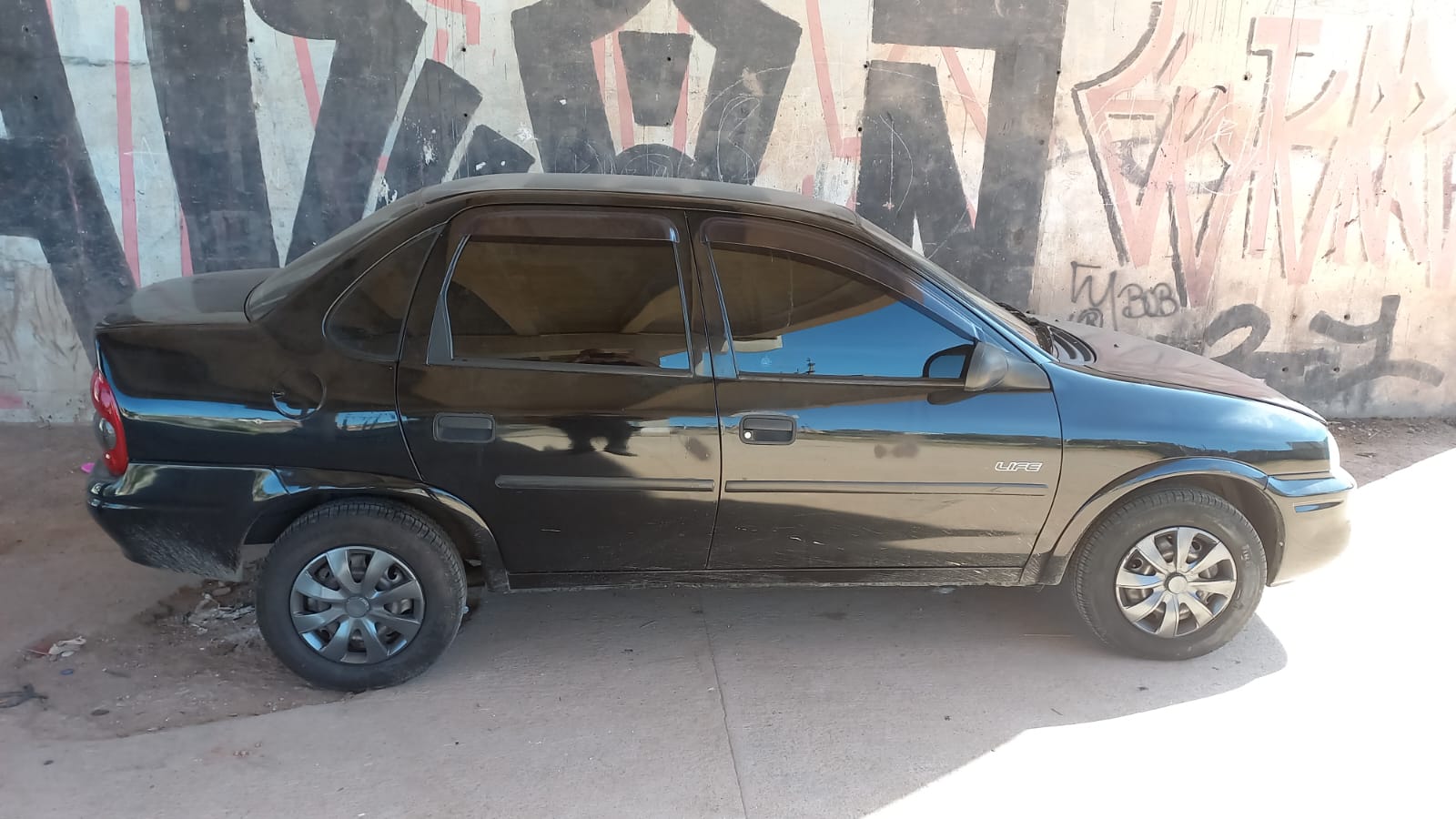 GCM de Itapevi recuperam veículo roubado na Vila Dr. Cardoso 1
