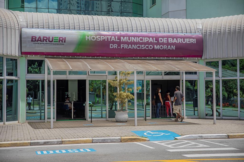 Hospital Municipal de Barueri completa 15 anos, com mais de 70 mil procedimentos mensais