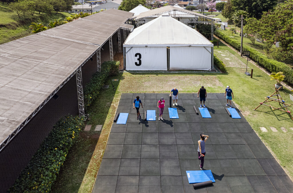 Sesc São Paulo anuncia novo centro cultural e desportivo em Osasco