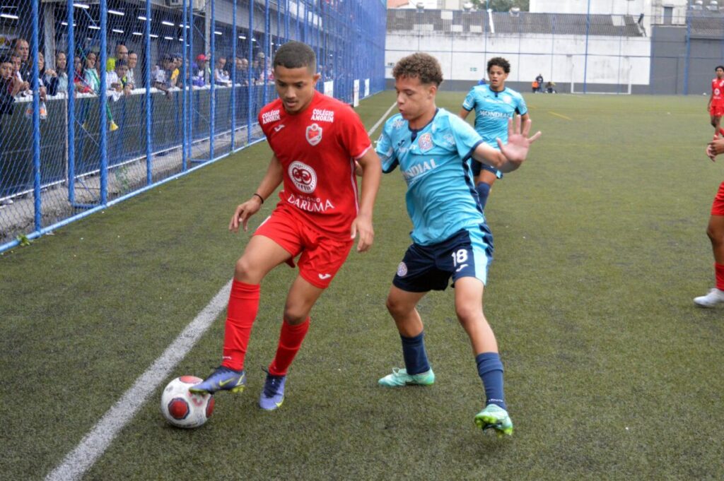 Paulista Cup: Oeste campeão no sub-20 e Ska Brasil vice no sub-15