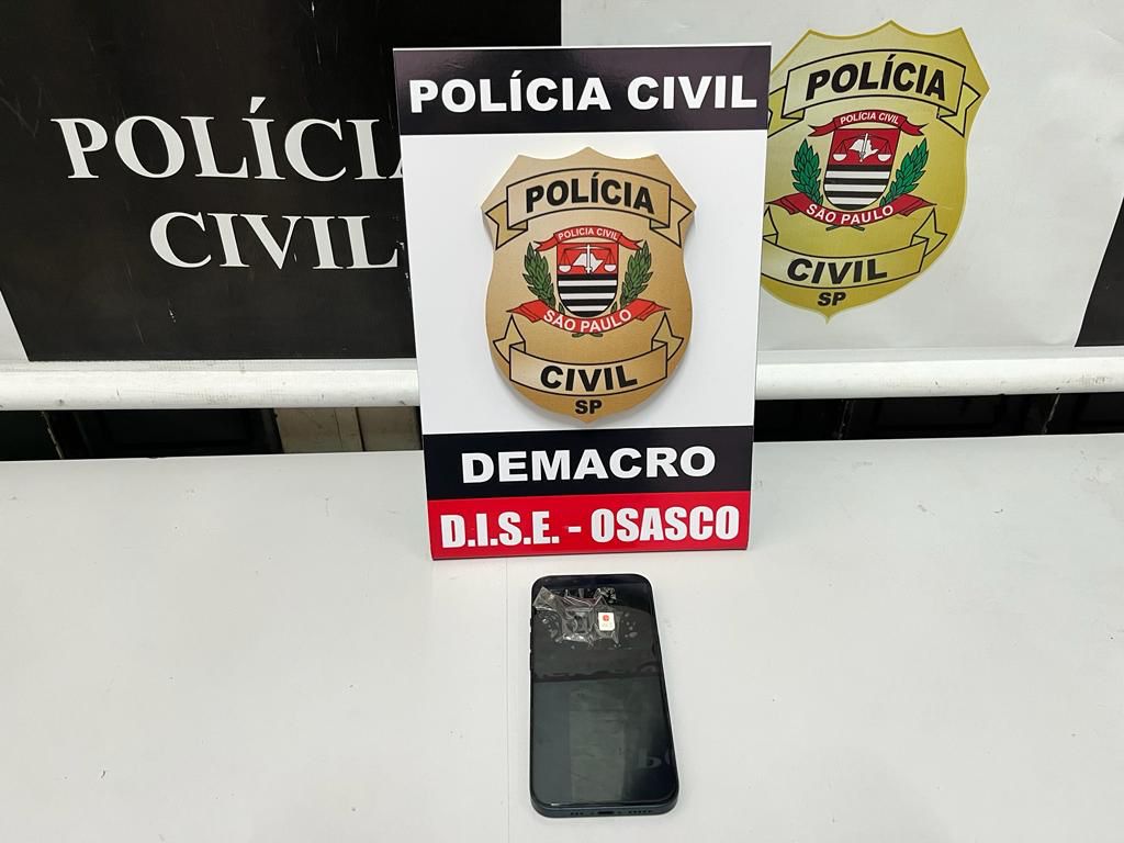 DISE de Osasco prende suspeitos de integrar quadrilha especializada em roubo