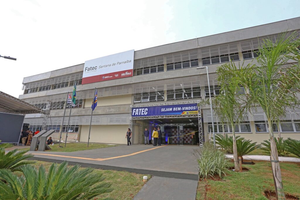 Votação: Etec de Santana de Parnaíba deixa de ter seções nas Eleições 2024