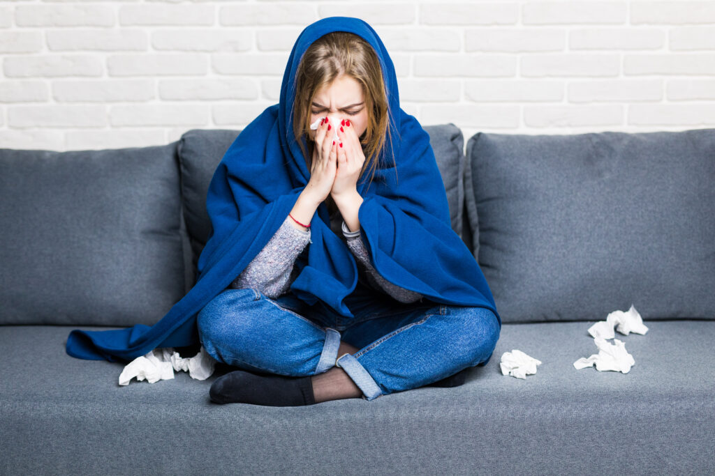 Tempo frio em Barueri e região piora o quadro das doenças respiratórias
