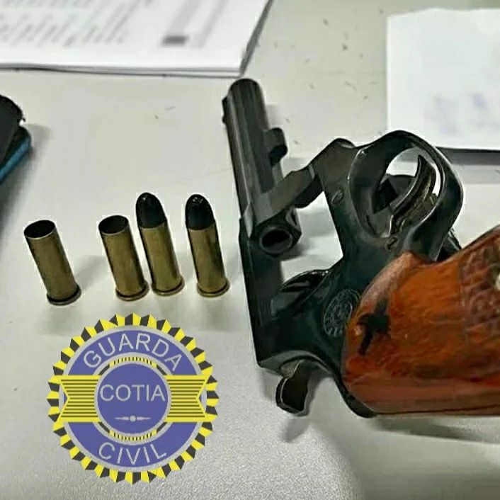 Homem que tentou matar segurança e atirou contra GCMs em Cotia é preso