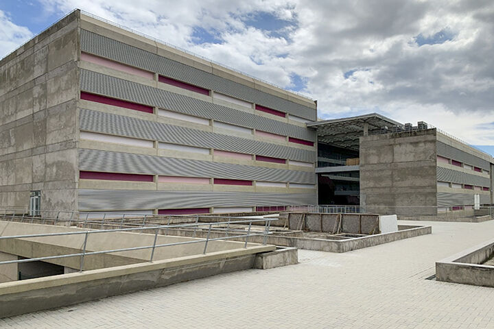 Universidade Federal de Osasco deve ser inaugurada no segundo semestre deste ano