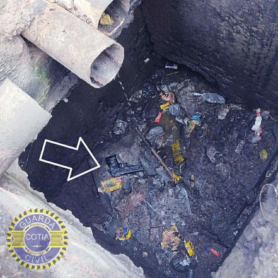 Adolescente acusado de diversos roubos é detido pela GCM de Cotia