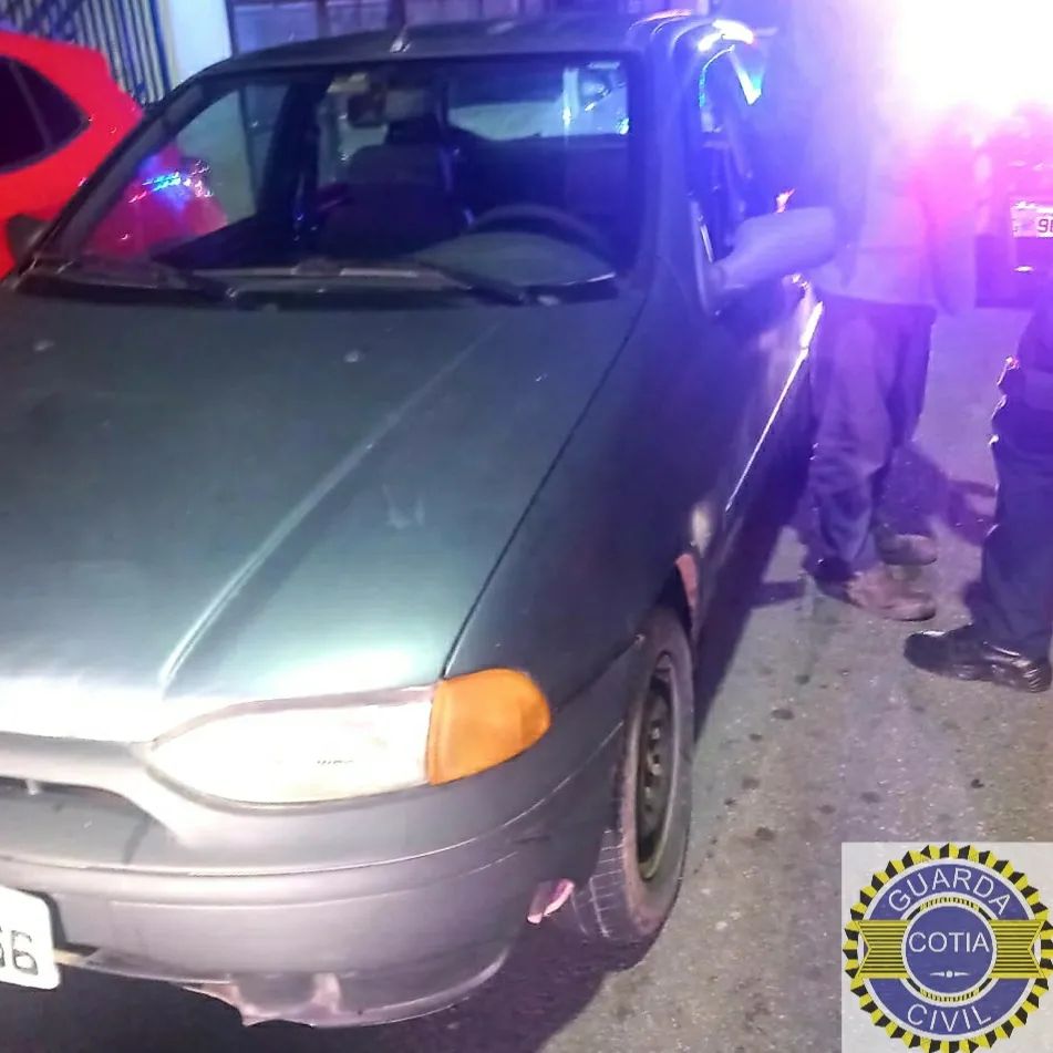 Guarda Civil Municipal de Cotia detém indivíduo e recupera dois veículos furtados   