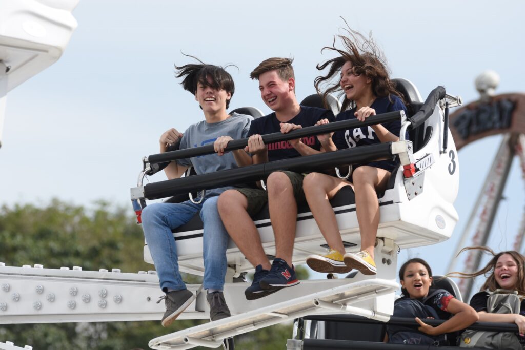 Parque de diversões volta a Barueri nas férias de julho