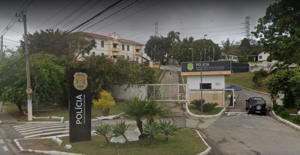 Delegacia Seccional de Carapicuíba