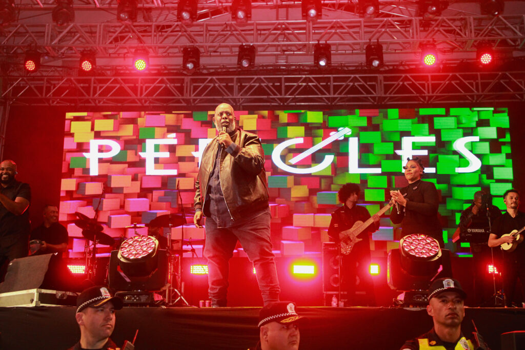 Arraiá de Barueri terá Tierry nesta-quarta (28) e Israel e Rodolffo na quinta-feira (29)