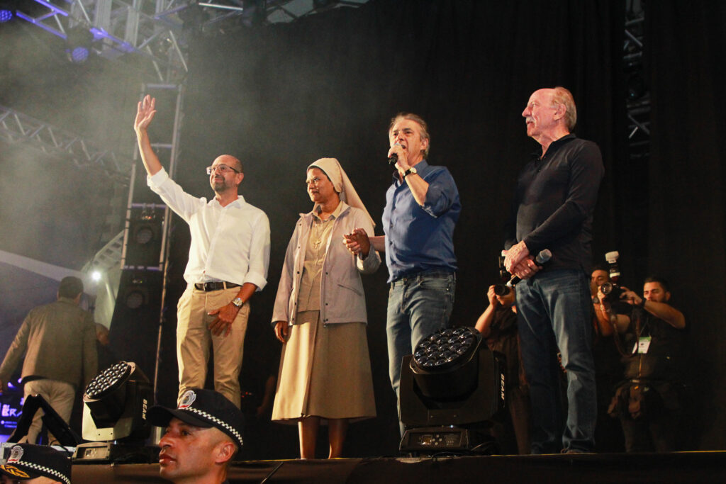 Arraiá de Barueri terá Tierry nesta-quarta (28) e Israel e Rodolffo na quinta-feira (29)